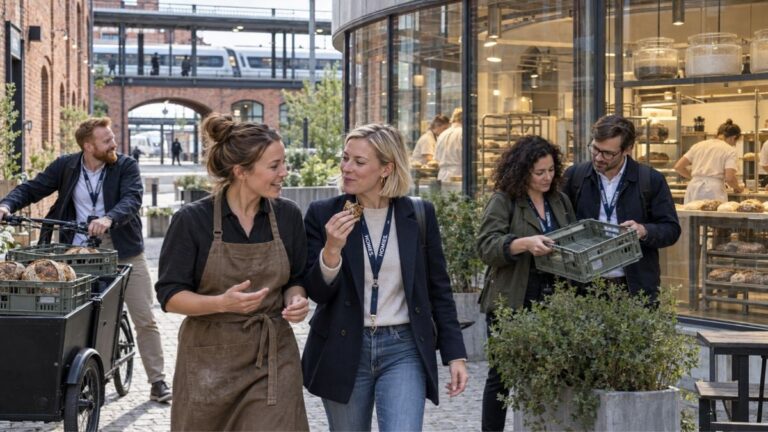 HOMiES Inspiratiereis Kopenhagen & Malmö - Ontdek hoe zakendoen in Scandinavië werkt