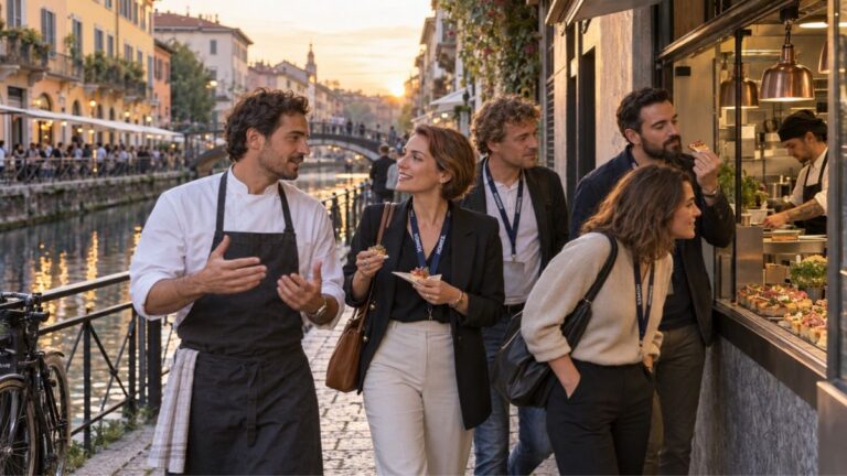 HOMiES Inspiratiereis Milaan - Ontdek hoe zakendoen in Italië werkt