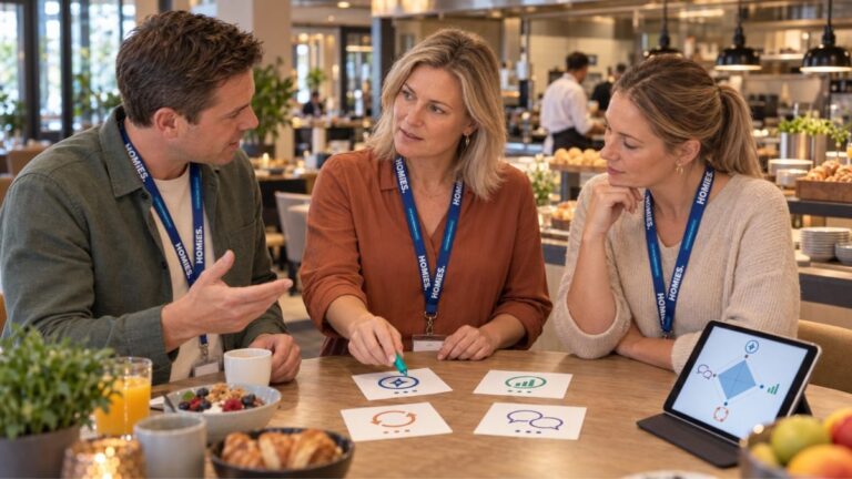 HOMiES Sales Leadership Scan voor Foodservice - Hoe geef jij leiding aan jouw salesteam