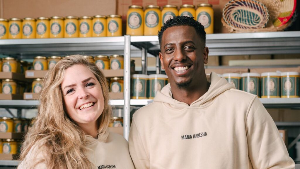 HOMiES StartUp Story - Mama Habesha - familierecept als basis voor sociaal ondernemerschap (5)