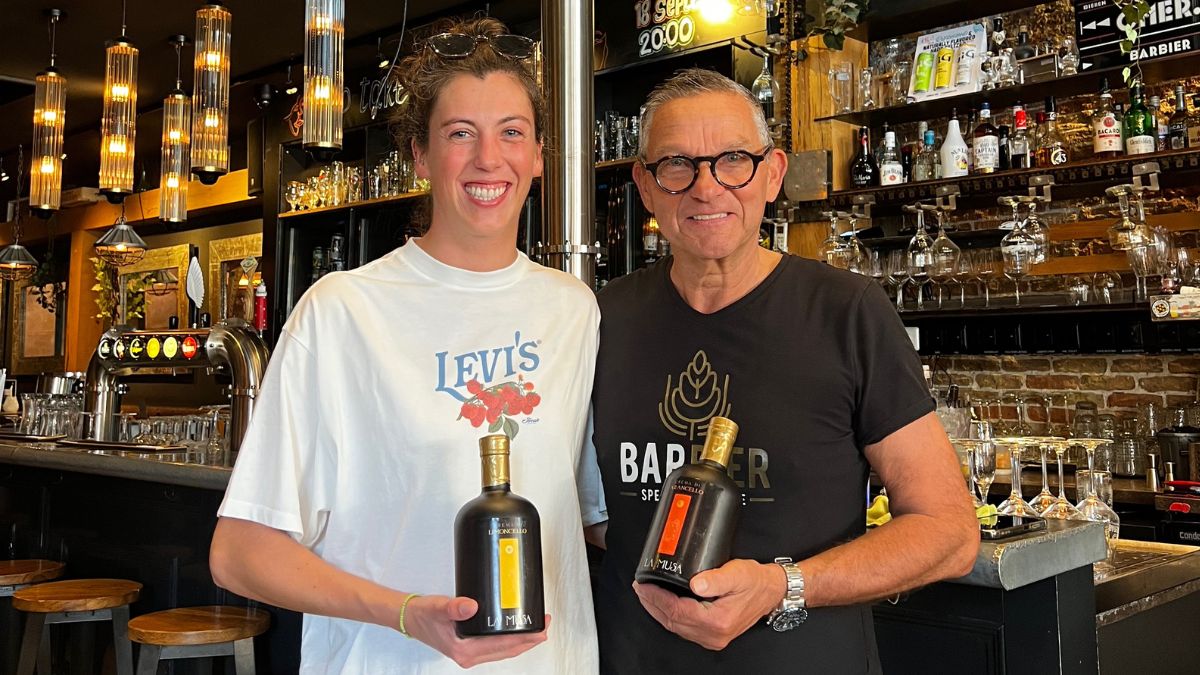 HOMiES Stories - La Musa Limoncello - Sardijnse familierecepten als basis voor een nieuw merk