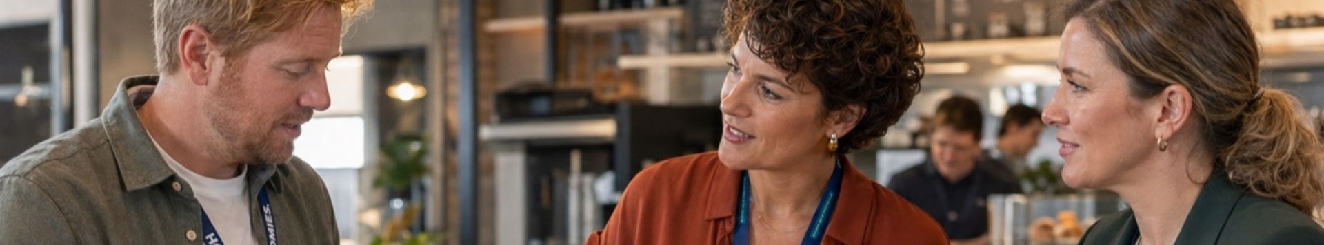 HOMiES Tips - Bouw acquisitie op als een reeks relevante contactmomenten