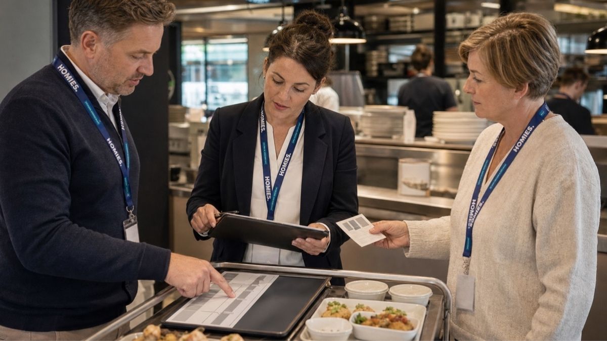 HOMiES Tips - Doorbreek de dramadriehoek door het gesprek anders te voeren
