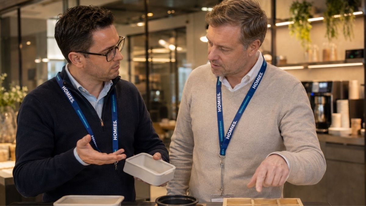 HOMiES Tips - Effectieve communicatie - goede gesprekken vragen om controle op aannames