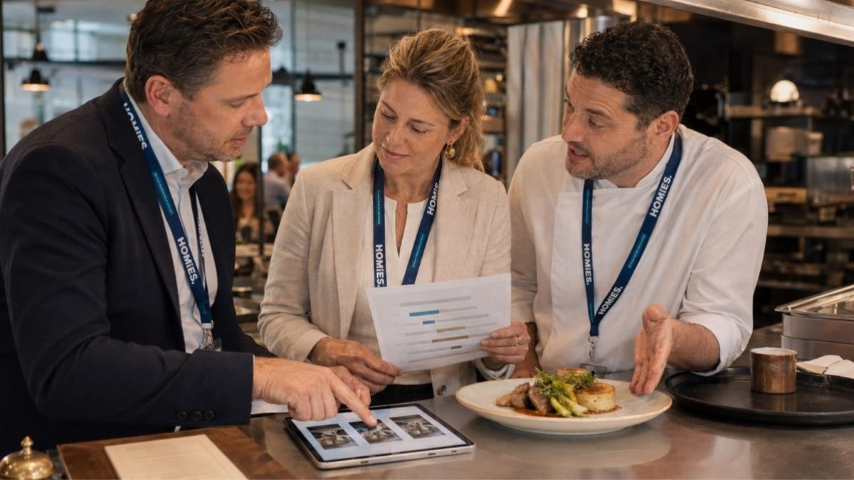 HOMiES Tips - Gebruik DISC om gedrag te bespreken, niet om mensen in te delen