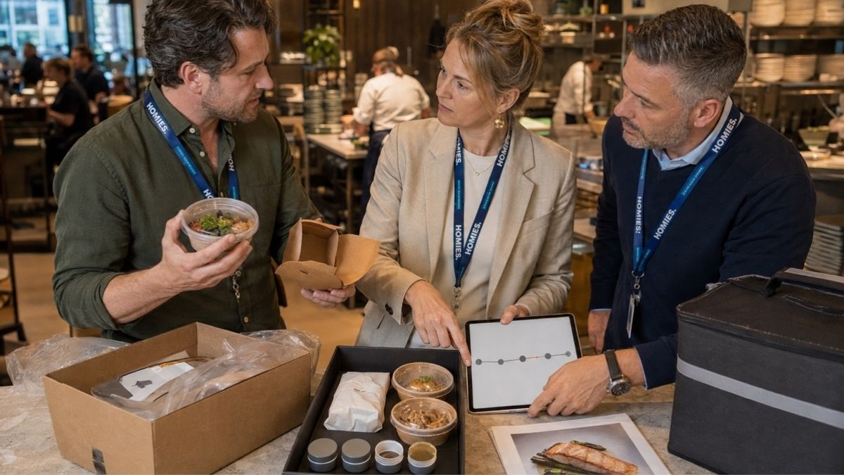 HOMiES Tips - Gebruik SERVQUAL om zwakke plekken in sales zichtbaar te maken