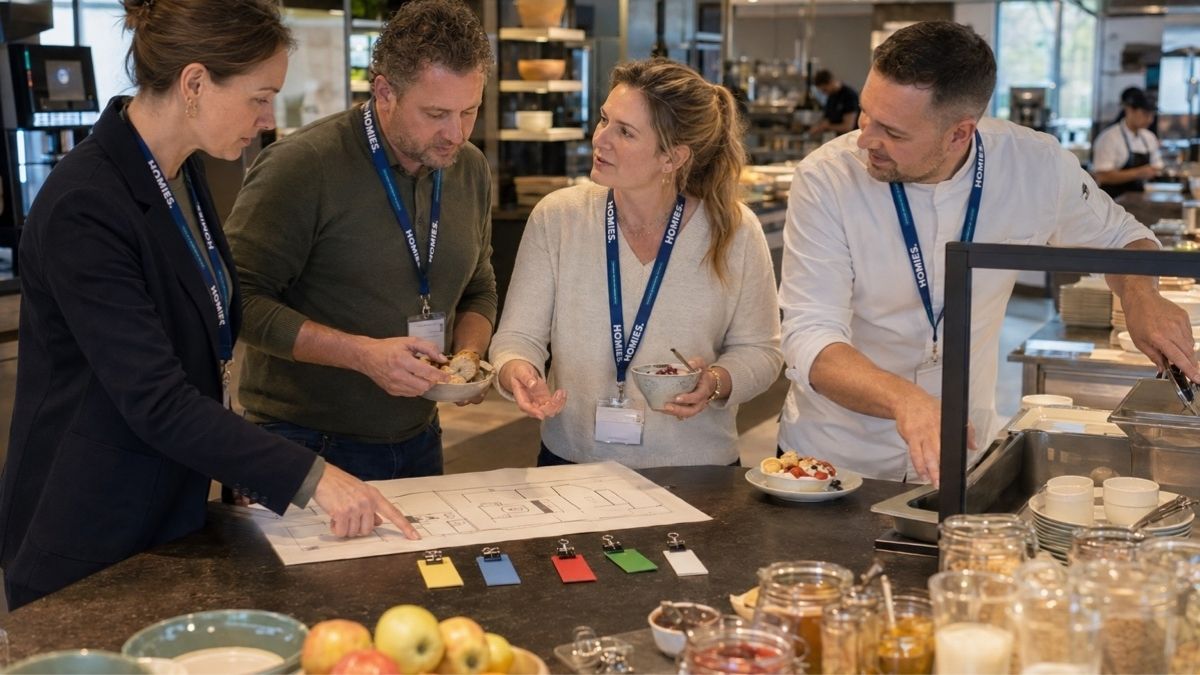 HOMiES Tips - Gebruik kleurendenken om je veranderstrategie scherper te maken