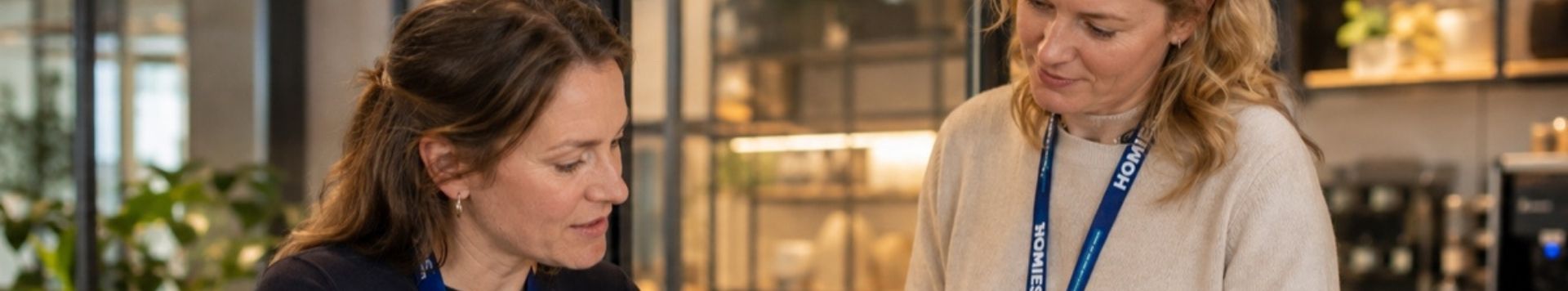 HOMiES Tips - Gedragsverandering in organisaties - Gedrag verandert pas als de praktijk meewerkt