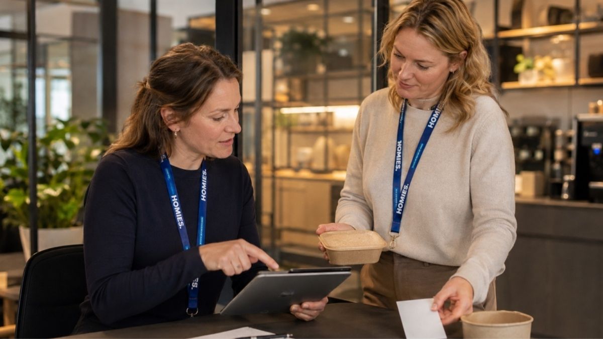 HOMiES Tips - Gedragsverandering in organisaties - Gedrag verandert pas als de praktijk meewerkt