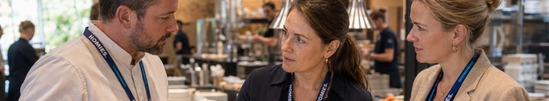 HOMiES Tips - Herstel de samenwerking nadat een conflict is besproken