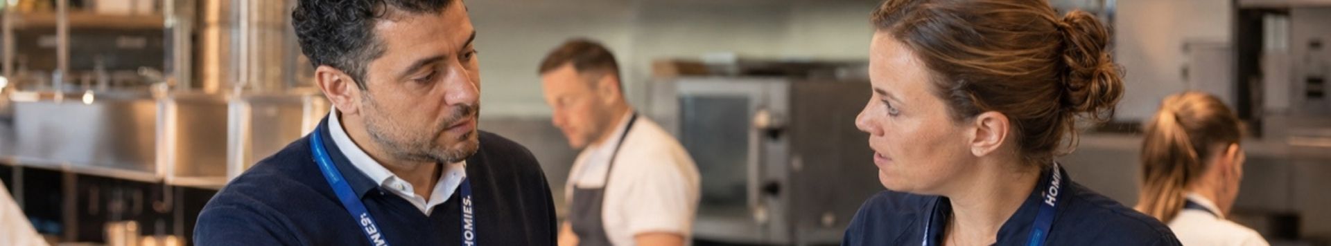 HOMiES Tips - Kies als manager de gesprekstechniek die het doel dient