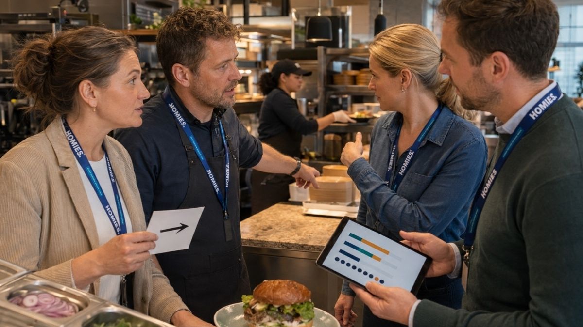 HOMiES Tips - Kies de communicatiestijl die het gesprek verder helpt