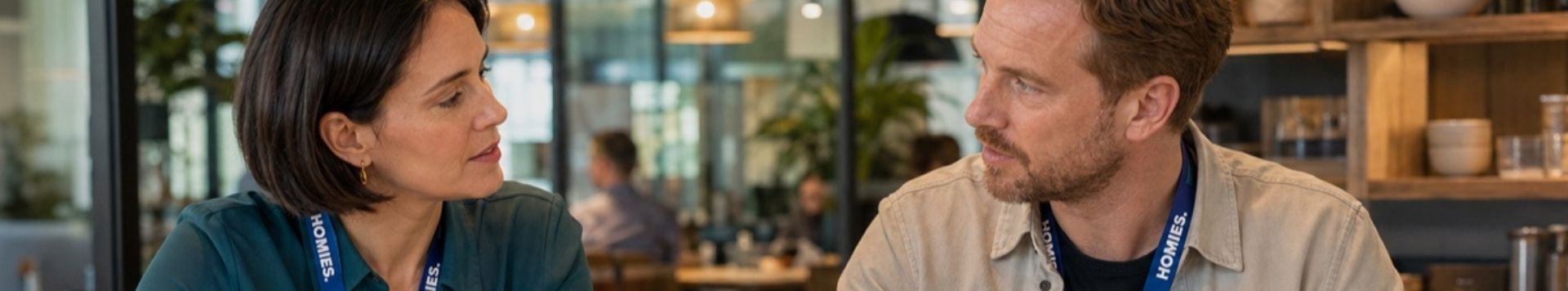HOMiES Tips - Kies een verandermodel op basis van de blokkade