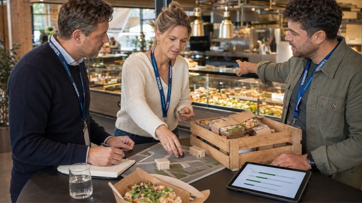 HOMiES Tips - Kies je verkooptechniek op basis van het volgende klantbesluit