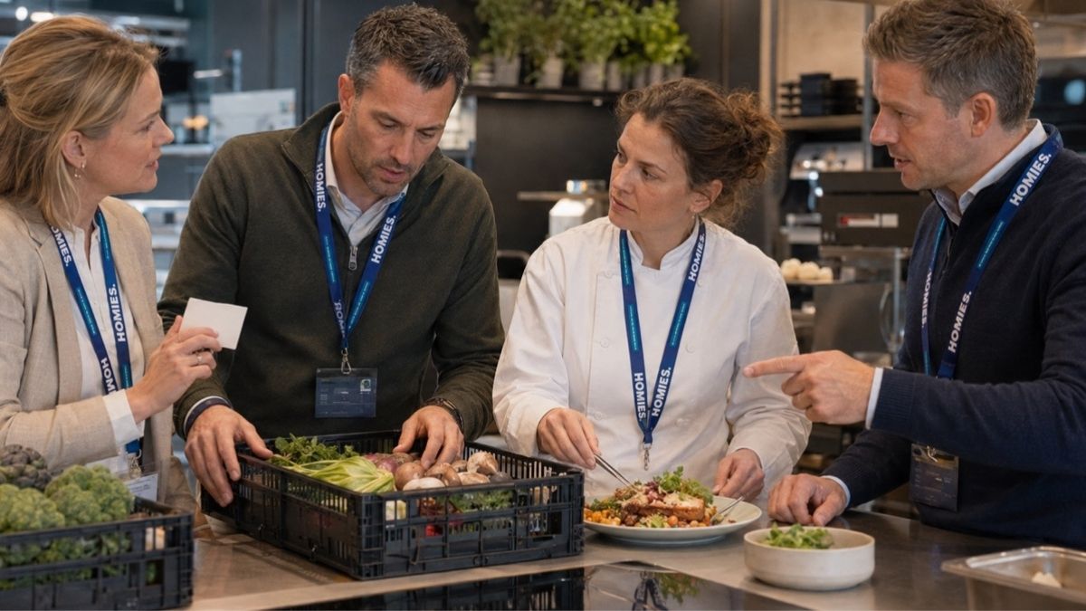 HOMiES Tips - Koppel teambuilding aan echt werkgedrag