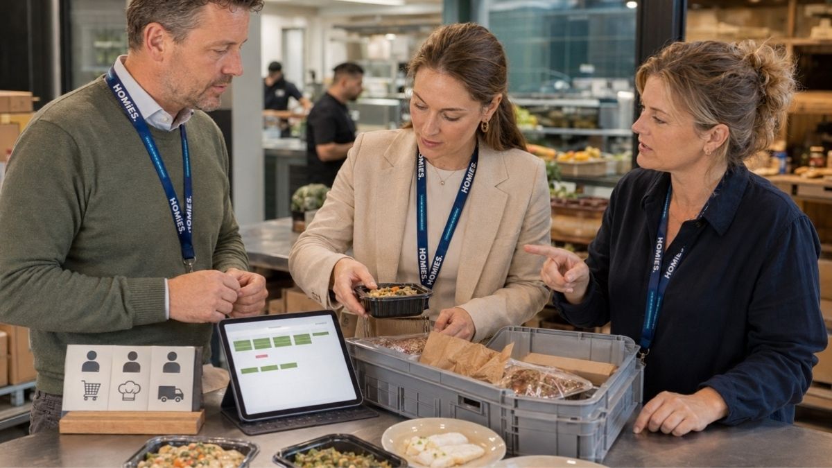 HOMiES Tips - Laat onboarding zien hoe het werk werkelijk werkt