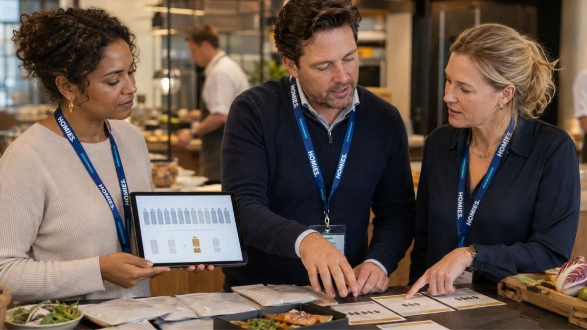 HOMiES Tips - Laat sales-KPI’s betere beslissingen opleveren