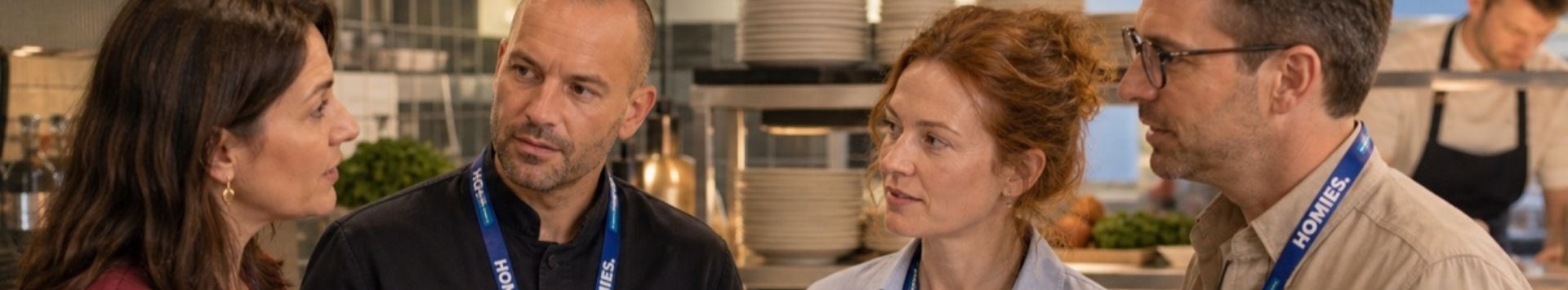 HOMiES Tips - Maak communicatievoorkeuren expliciet in je team