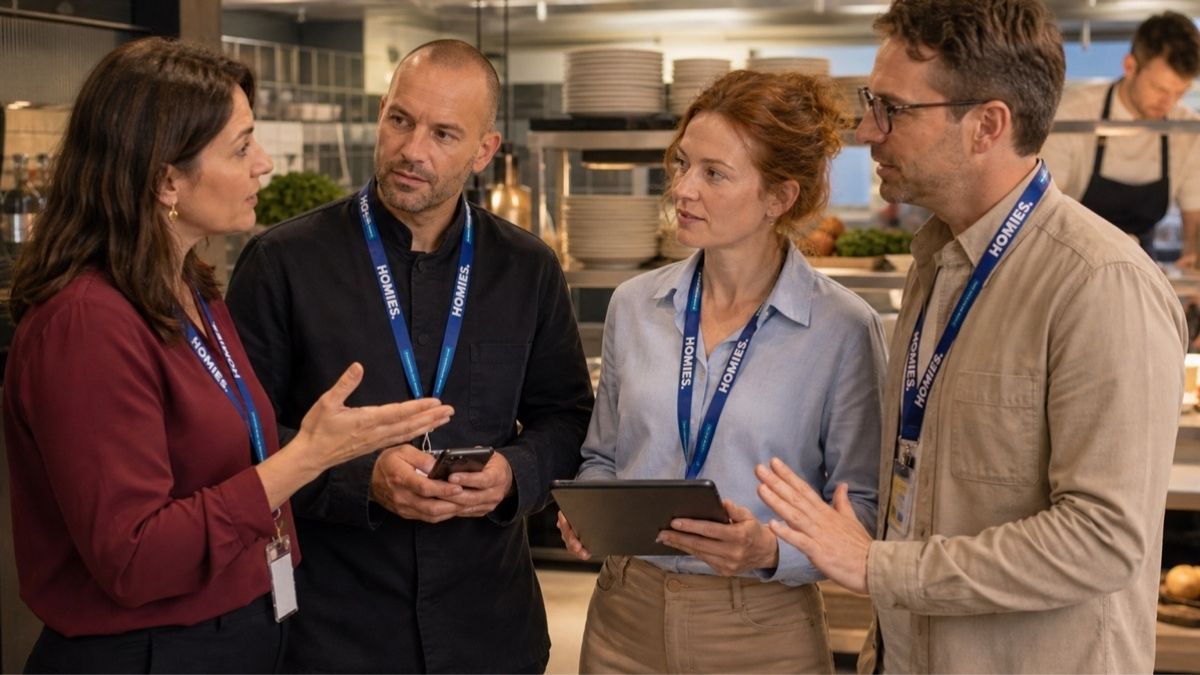 HOMiES Tips - Maak communicatievoorkeuren expliciet in je team