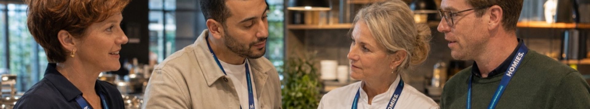 HOMiES Tips - Maak een persoonlijke B2B-relatie breder dan één contactpersoon