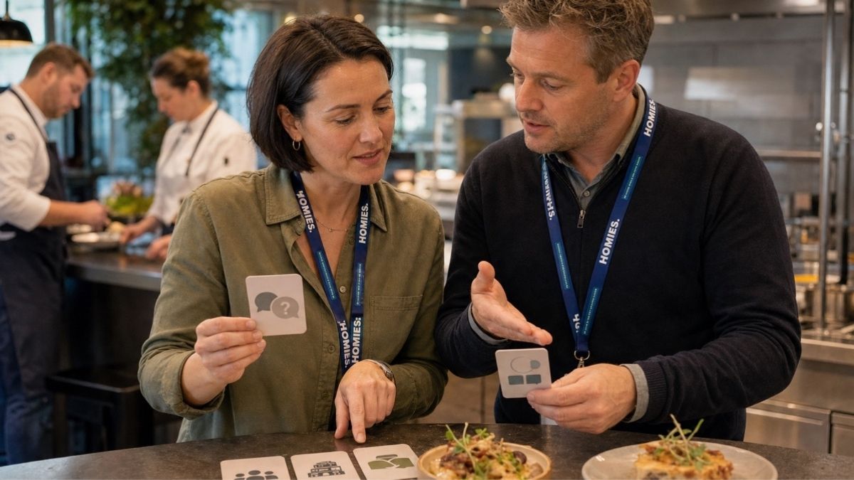 HOMiES Tips - Maak positieve feedback bruikbaar voor herhaling