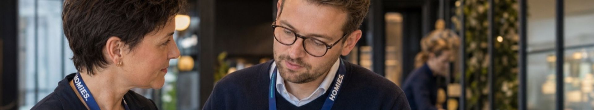 HOMiES Tips - Maak van het functioneringsgesprek een bruikbaar ijkpunt