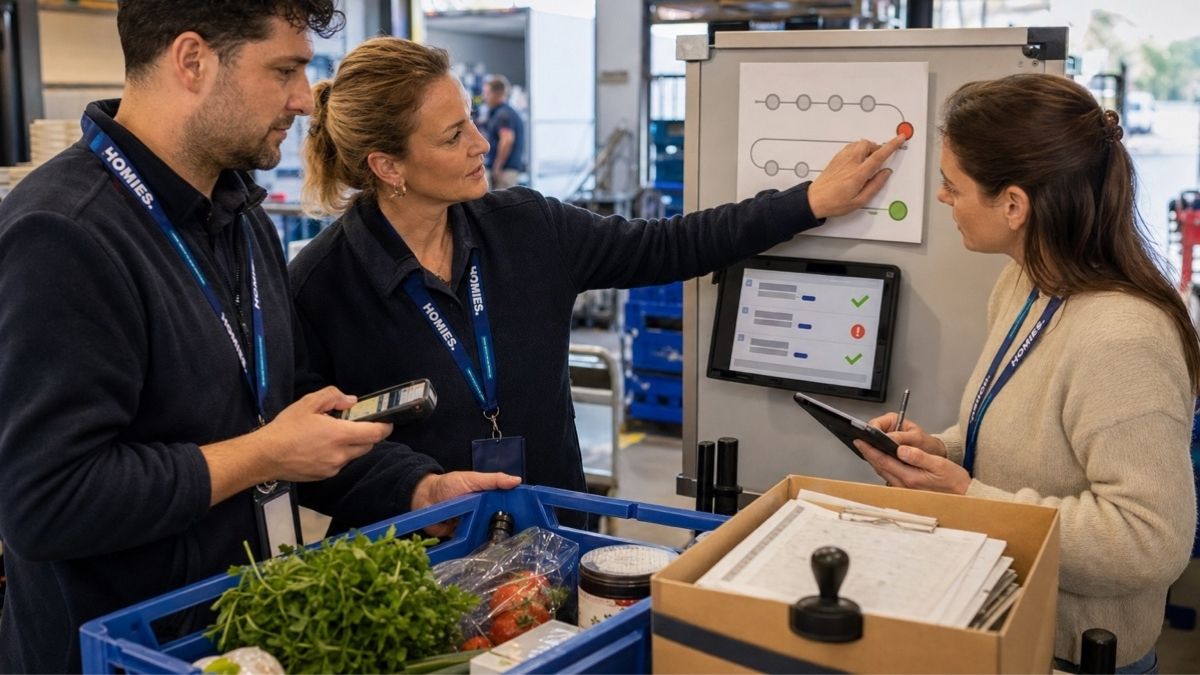HOMiES Tips - Maak verandering uitvoerbaar in het dagelijkse werk
