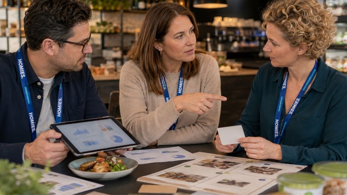 HOMiES Tips - Onderbouw je SWOT voordat je strategie kiest
