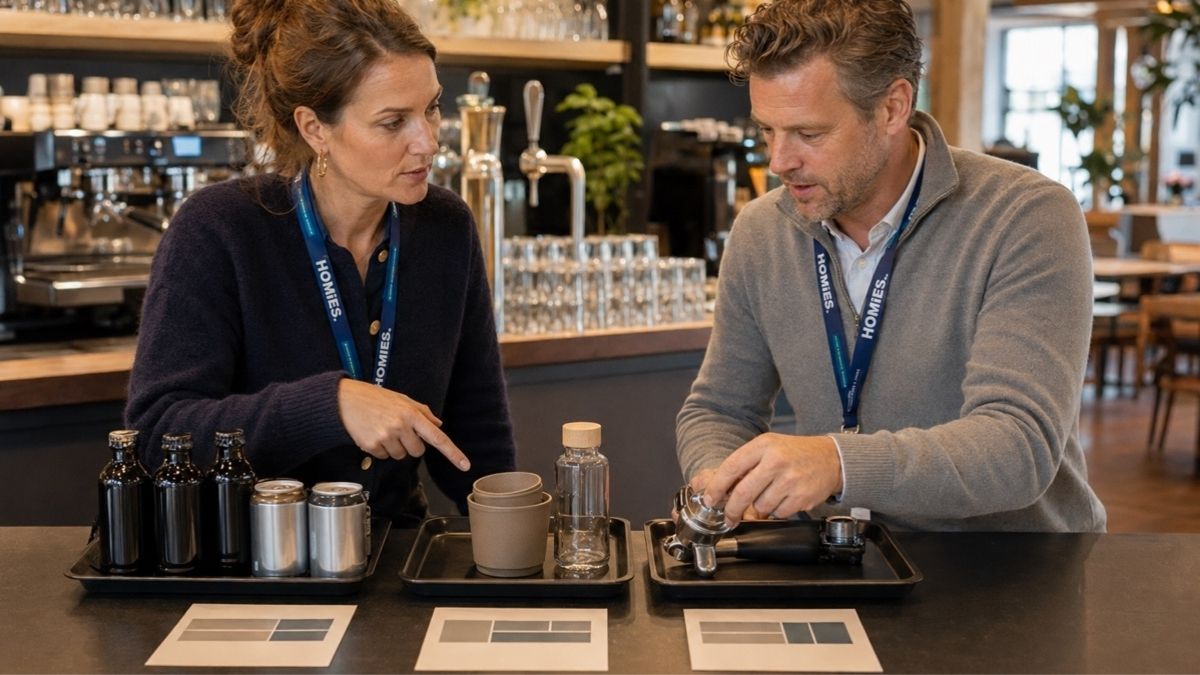 HOMiES Tips - Onderhandel over meer dan alleen de prijs