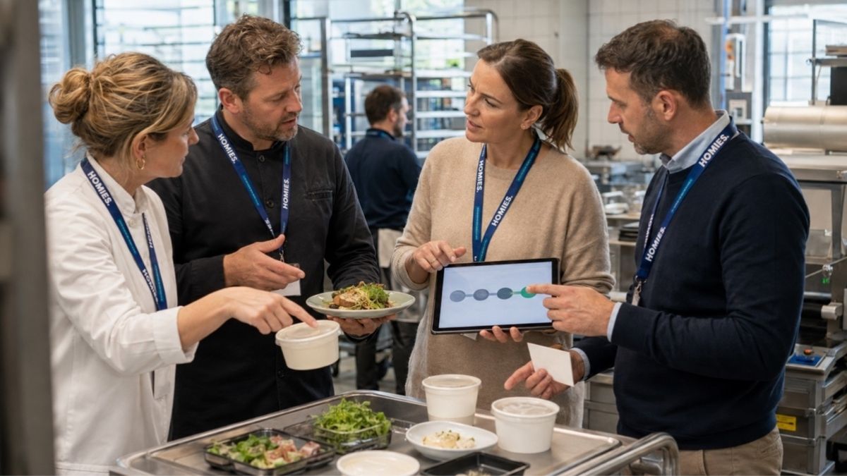 HOMiES Tips - Organiseer projectbesluiten voordat het werk begint