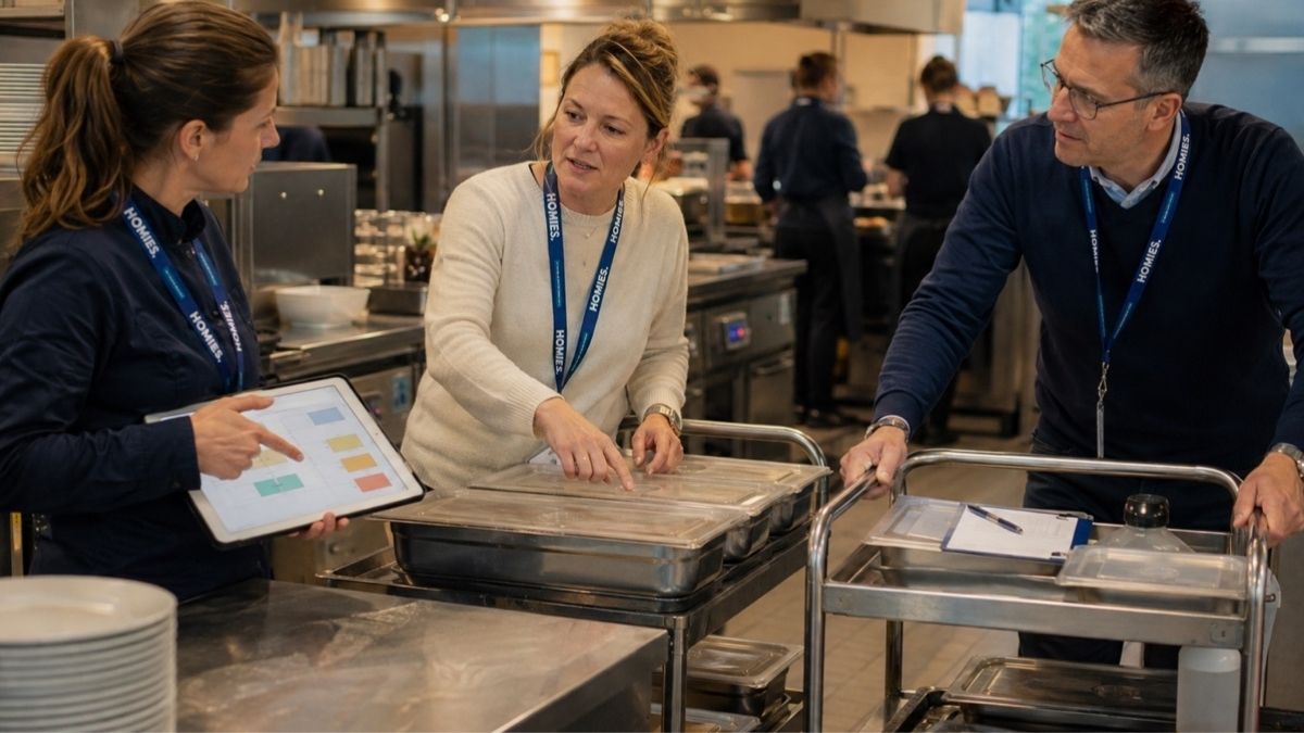 HOMiES Tips - Pak werkstress aan bij de bron, niet alleen bij jezelf