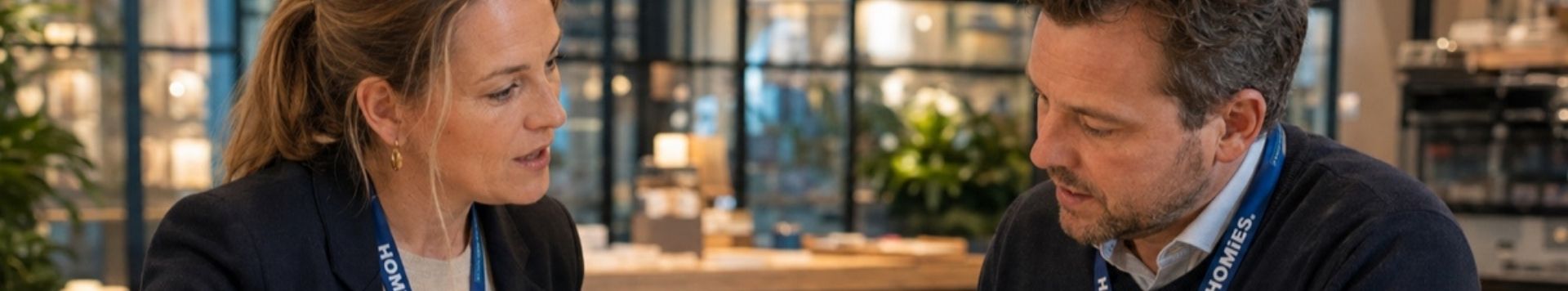 HOMiES Tips - Persoonlijk leiderschap - kies binnen je werkelijke invloed