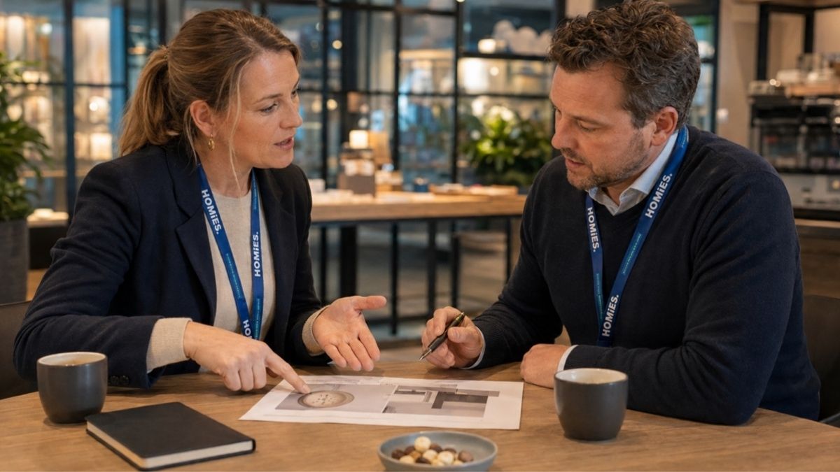 HOMiES Tips - Persoonlijk leiderschap - kies binnen je werkelijke invloed