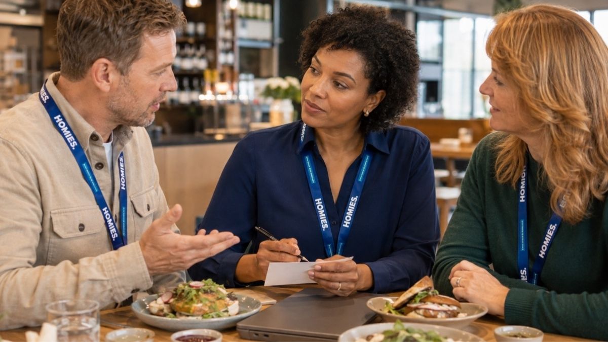 HOMiES Tips - Vraag om feedback waarop je werkelijk kunt handelen