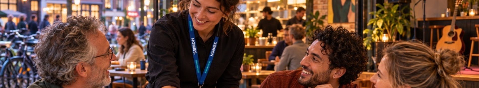 HOMiES Insights - 3WO Horeca Groep - Buurtverbinding en culturele energie