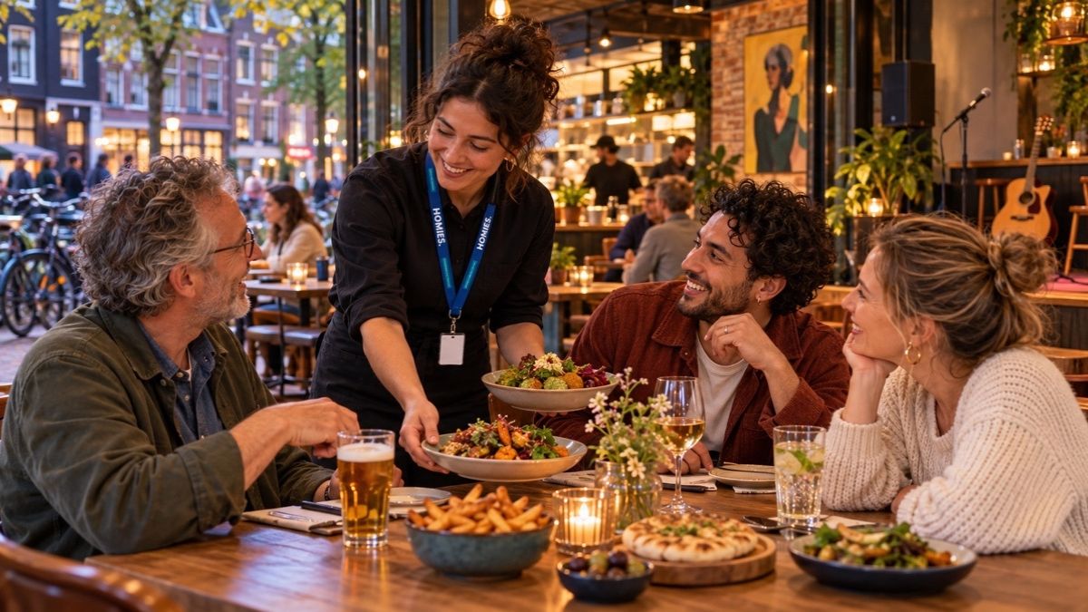HOMiES Insights - 3WO Horeca Groep - Buurtverbinding en culturele energie