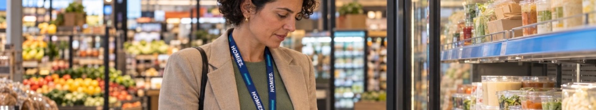 HOMiES Insights - Albert Heijn - Beter kiezen op de versafdeling