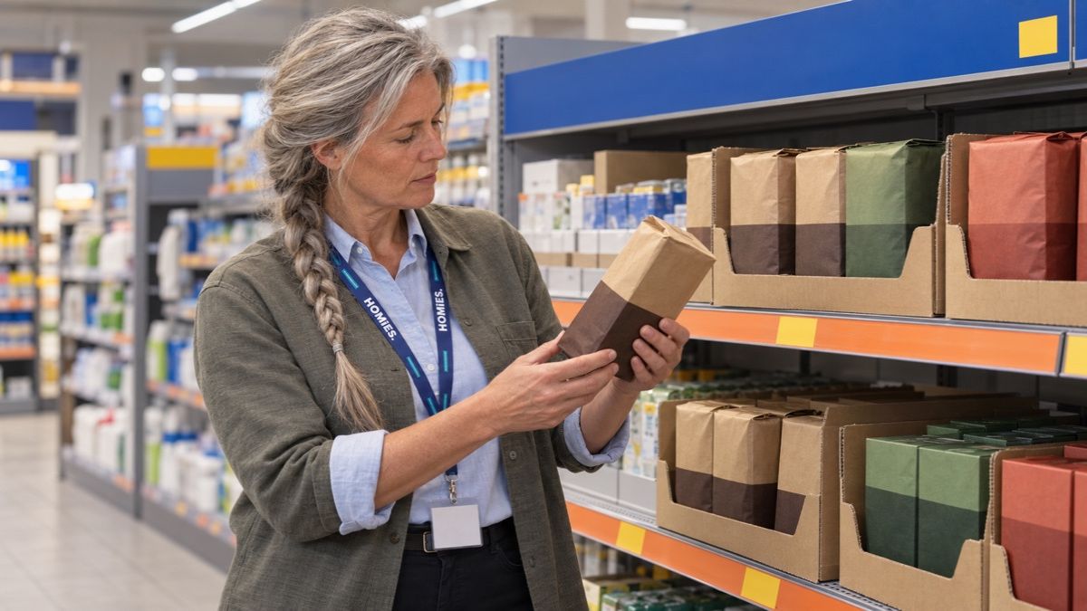 HOMiES Insights - Aldi - Eenvoud in het koffieschap
