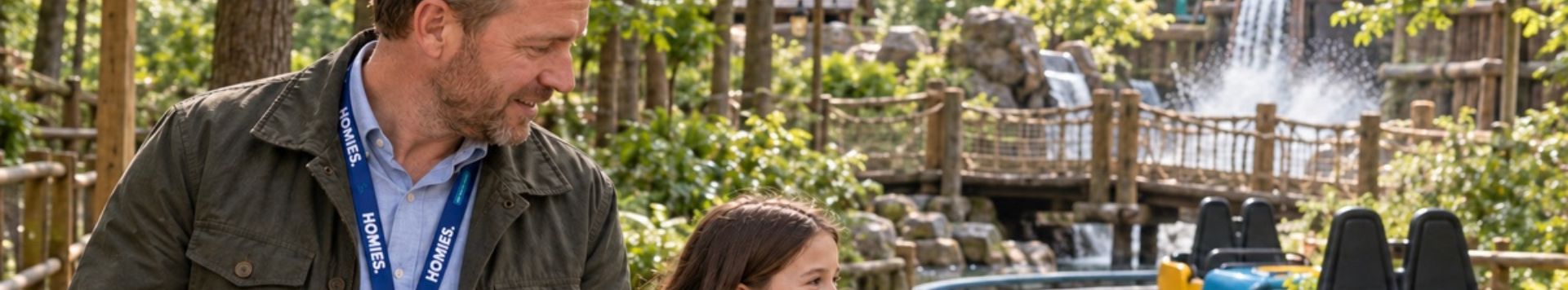 HOMiES Insights - Avonturenpark Hellendoorn - Familieavontuur midden in het groen