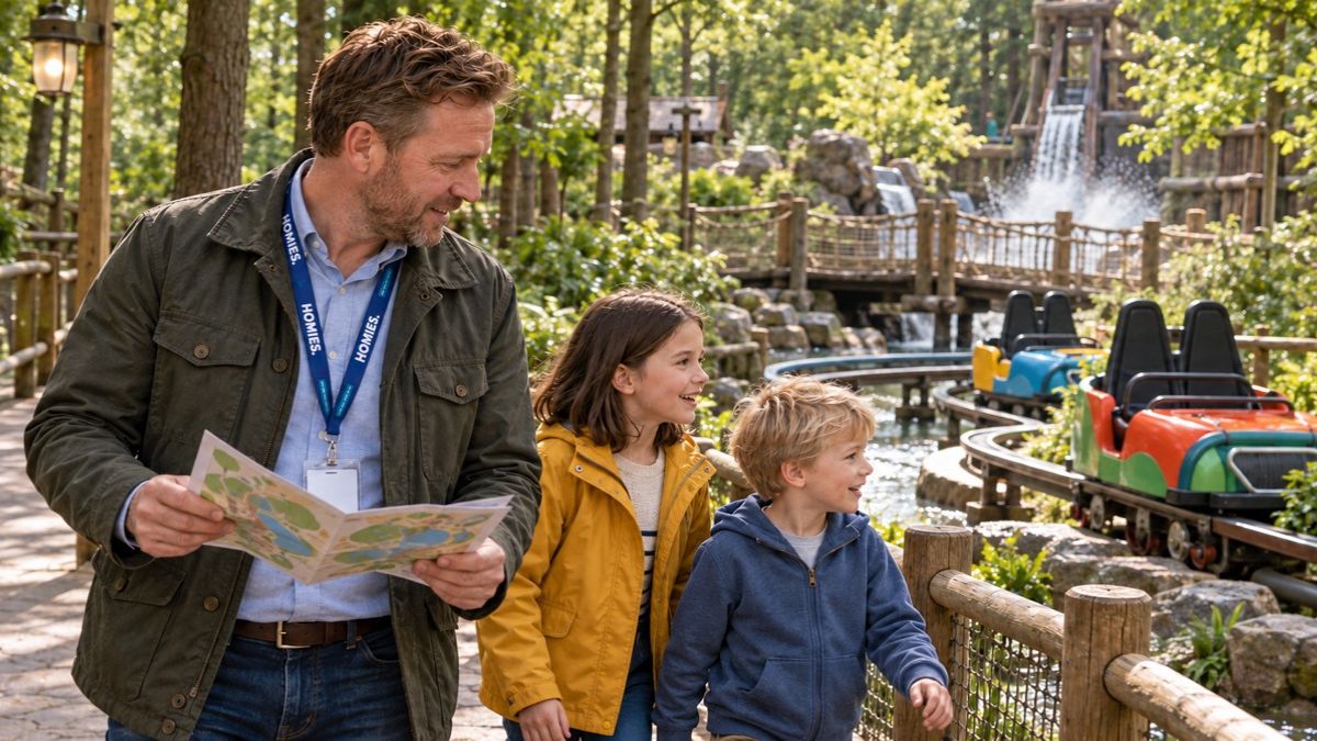 HOMiES Insights - Avonturenpark Hellendoorn - Familieavontuur midden in het groen