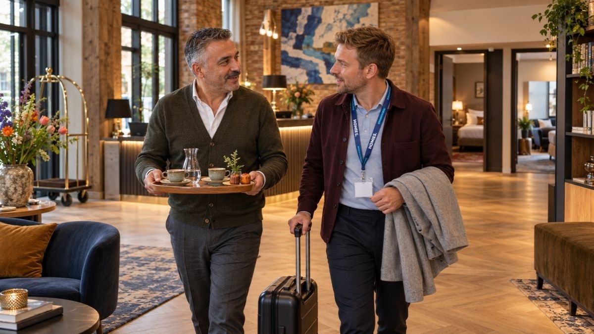 HOMiES Insights - BWH Hotel Group - Lokale gastvrijheid binnen een wereldwijd netwerk