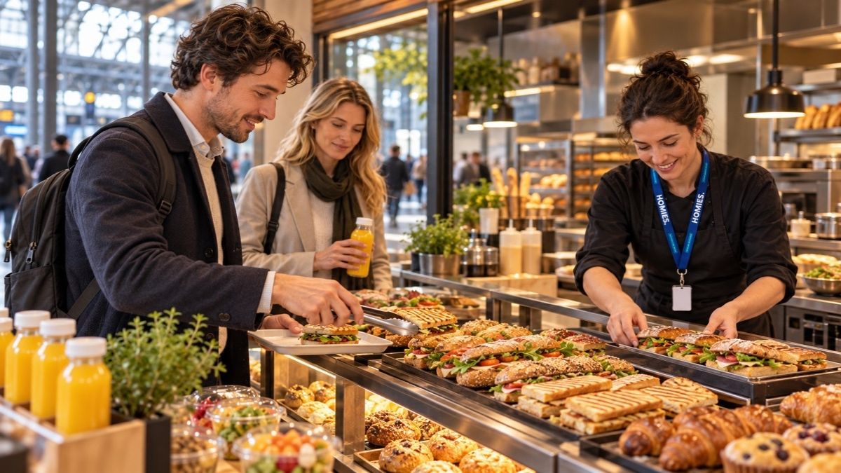 HOMiES Insights - BackWERK - Selfservice en versbereiding onderweg