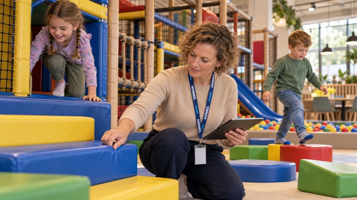 HOMiES Insights - Ballorig - Veilig en actief spelen
