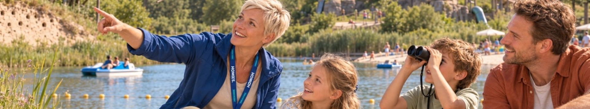 HOMiES Insights - BillyBird Hemelrijk - Strand natuur en samen spelen