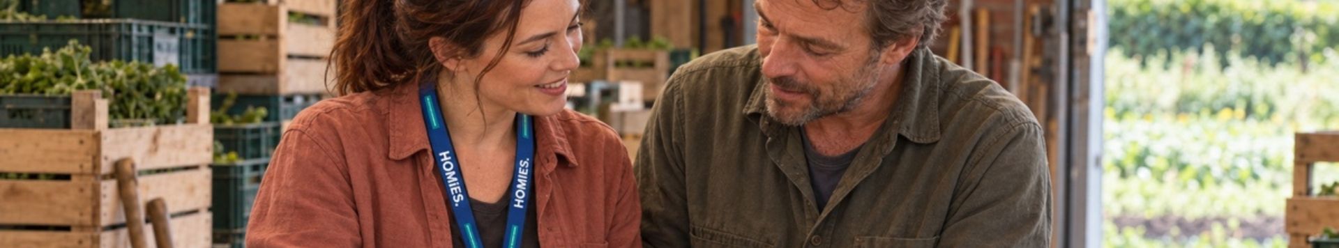 HOMiES Insights - Boerschappen - Regeneratieve landbouw en korte keten