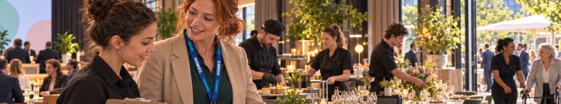 HOMiES Insights - Bonheur Horeca Groep - Gastvrijheid talent en veelzijdige locaties