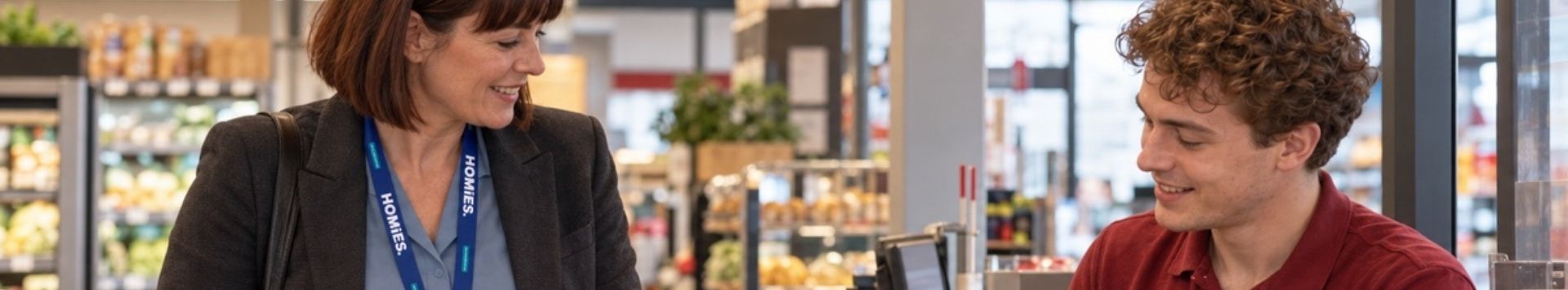 HOMiES Insights - Boni - Vertrouwd contact bij de buurtkassa