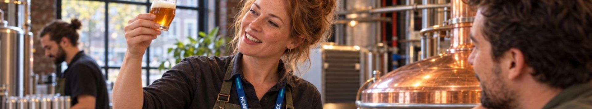 HOMiES Insights - Brouwerij Troost - Lokaal en circulair gebrouwen
