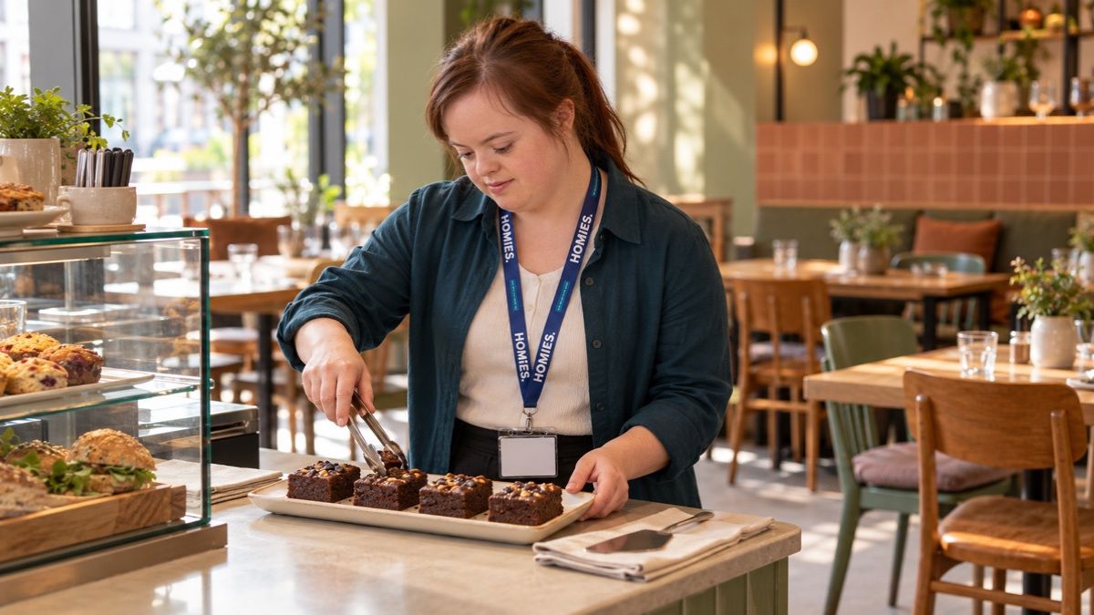 HOMiES Insights - Brownies en downieS - Bijzondere gastvrijheid met vakmanschap