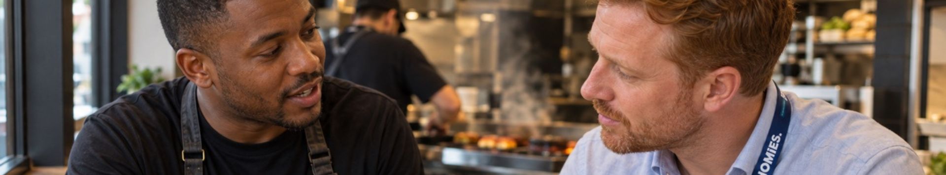 HOMiES Insights - Burgerbar - Verse kwaliteitsburger en persoonlijke uitleg